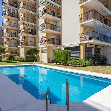 Apartamento Barbados Fuengirola